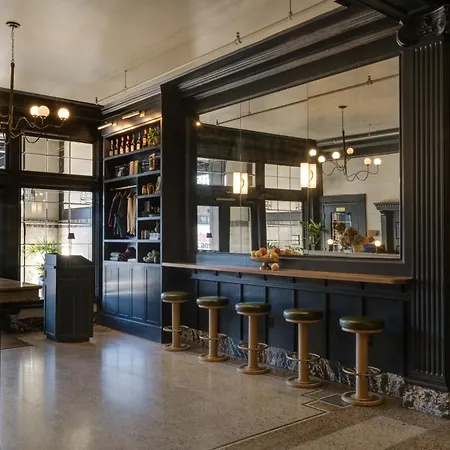 Marqueen Hotel - Newly Renovated-3