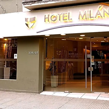 Hotel Milan-3