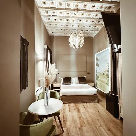 Residenza Sciarra Suites-3