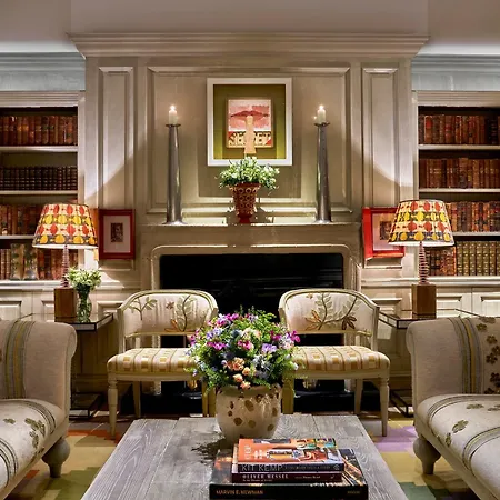 The Soho Hotel, Firmdale Hotels-2