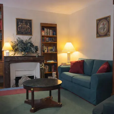 Lion D'Or Paris Suites-3