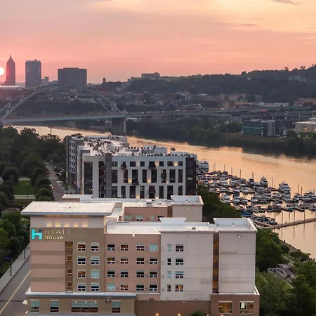 Hyatt House Pittsburgh-South Side-2