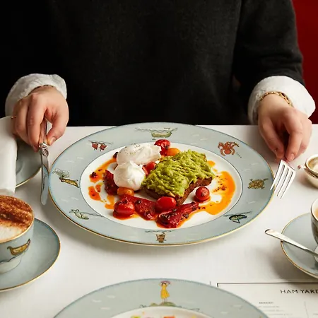 Ham Yard Hotel, Firmdale Hotels-2