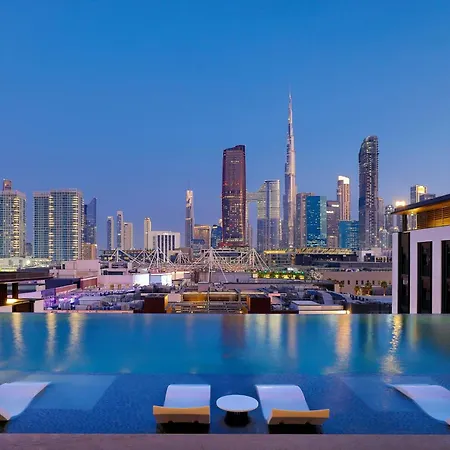 La Ville Hotel & Suites City Walk Dubai, Autograph Collection-3