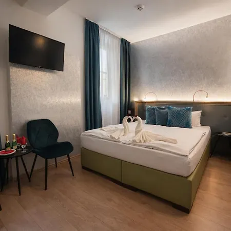 Hotel Memories Budapest-3