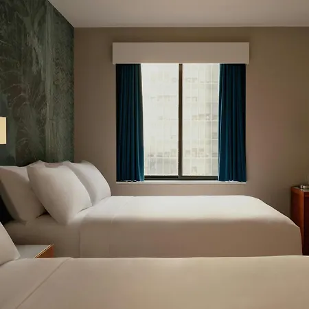 The Cloud One New York-Downtown, Part Of The Motel One Group-3