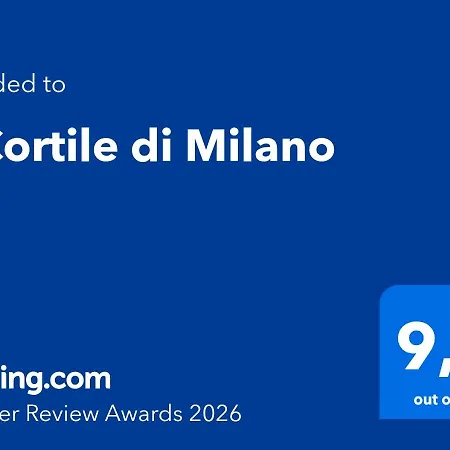 Il Cortile Di Milano-2