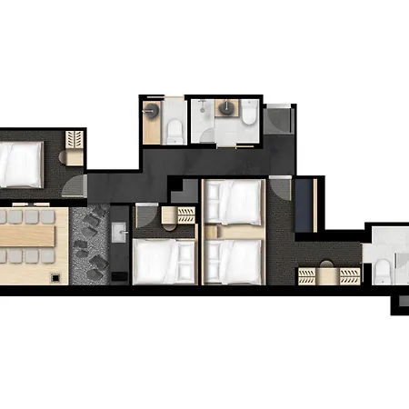 Uh Suite Central Seoul-2