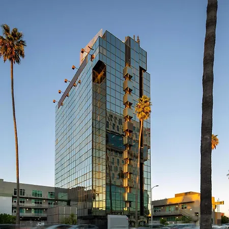 Kasa Sunset Los Angeles-2