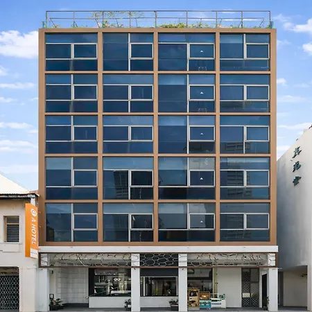 A Hotel Dickson-3