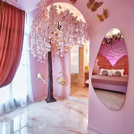 Fairytale Athens - Luxury Suites-3