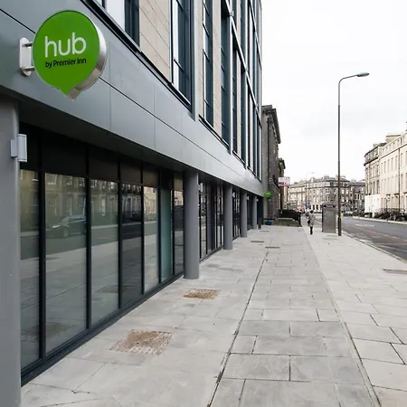 Hub Edinburgh City Centre - Haymarket-2