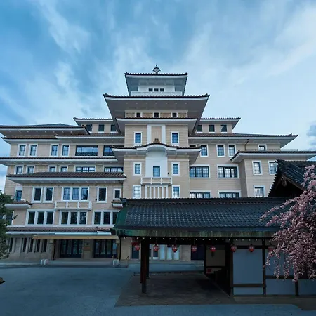 Imperial Hotel, Kyoto-2