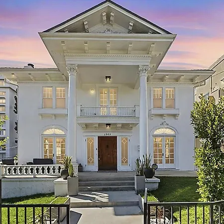 Hollywood Heritage Villa-3