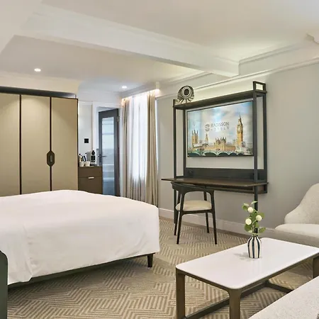 Radisson Blu Hotel, London Bloomsbury-3