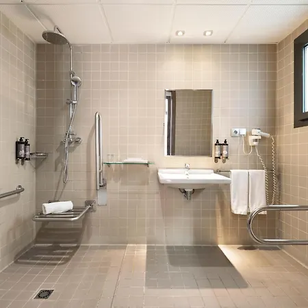 Hotel Best Auto Hogar-2