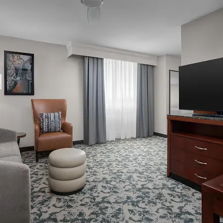 Hilton Garden Inn Denver Downtown-2