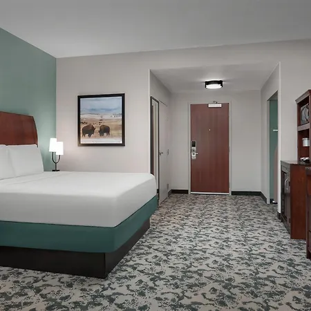 Hilton Garden Inn Denver Downtown-2