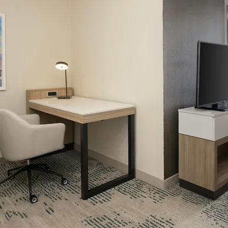 Springhill Suites By Marriott New Orleans Warehouse Arts District-2