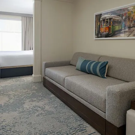 Springhill Suites By Marriott New Orleans Warehouse Arts District-3