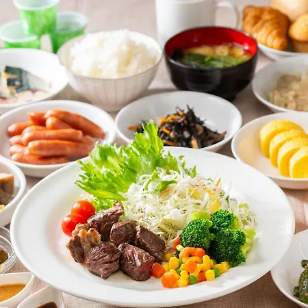 Apa Hotel Ningyocho Ekikita-3
