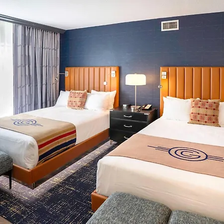 Grand Canyon Railway Hotel-3