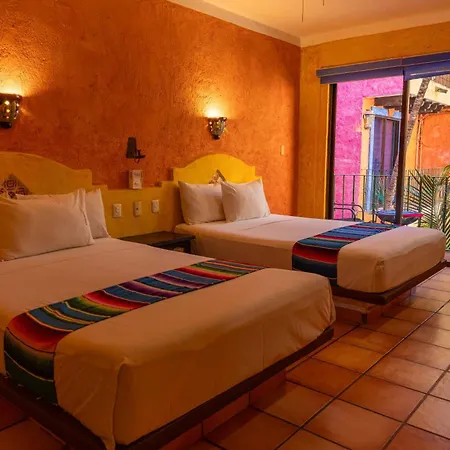 Hacienda Maria Bonita Hotel-3