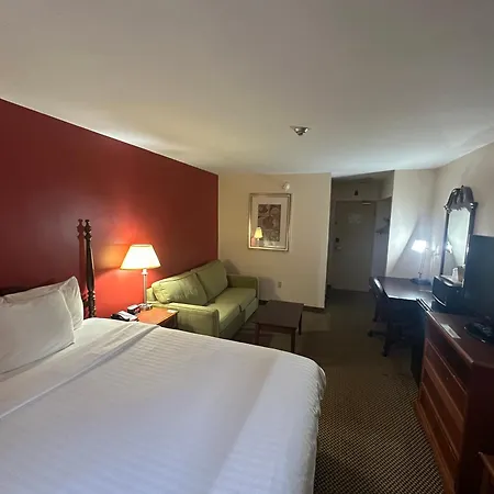 Econo Lodge City Centre-3