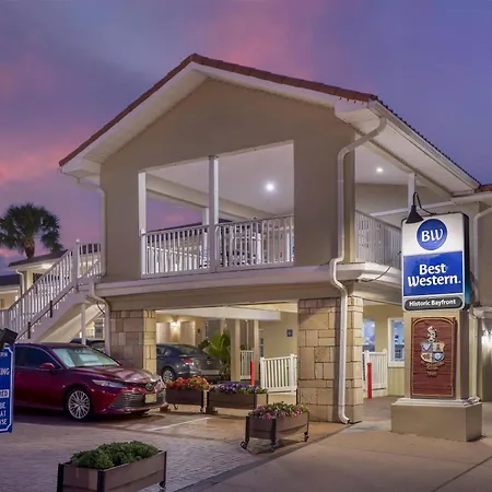 Best Western Historic Bayfront-3