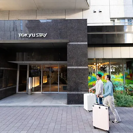 Tokyu Stay Nishi Shinjuku-2