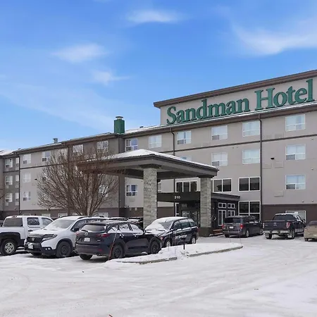Sandman Hotel Saskatoon-2