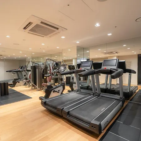 Crown Park Hotel Seoul Myeongdong-2