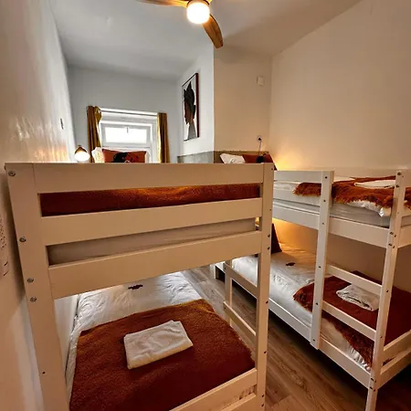 Lisbon Chillout Hostel-2