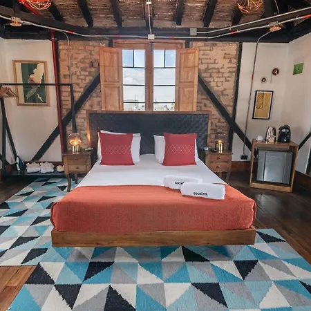 Delgadillo Boutique Hotel By Socialtel-2