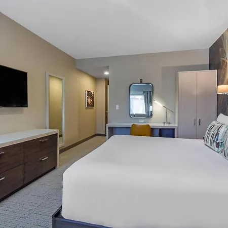 Cambria Hotel Philadelphia Downtown - Center City-3