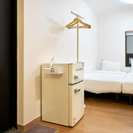 K9 Myeongdong Hotel-3