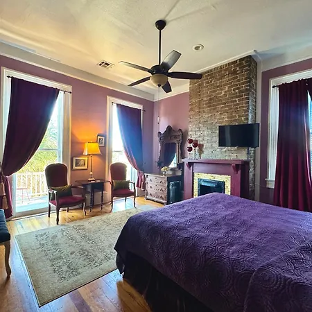 The Dragonfly Treme-Historic Guesthouse-Near French Quarter-3