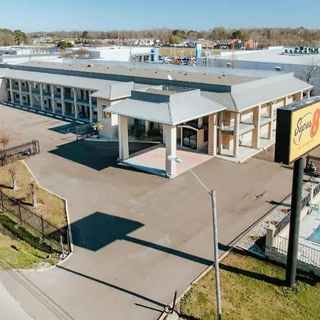 Super 8 By Wyndham Jackson Ms Near The Fairgrounds-2