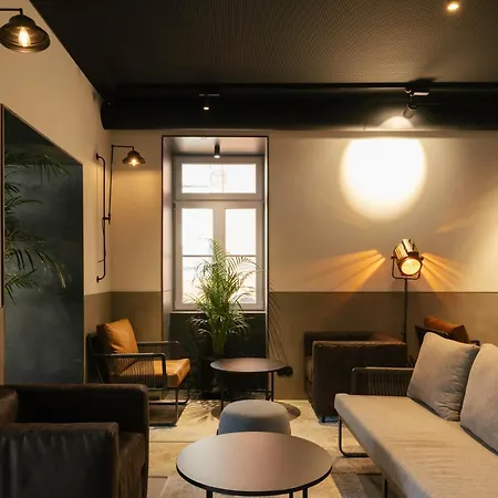 Inspira Santos Boutique Hotel-3
