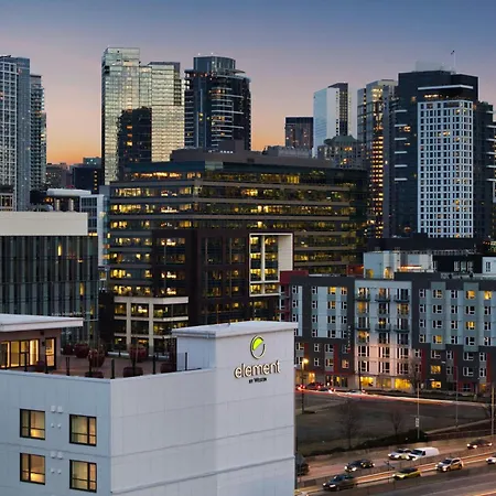 Element By Marriott Seattle Downtown-3