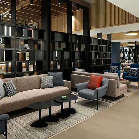 Element By Marriott Seattle Downtown-2