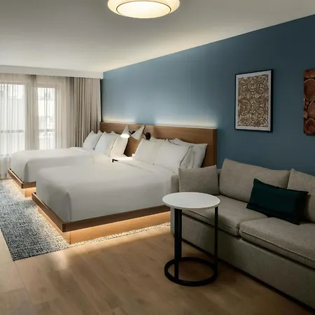 Element By Marriott Seattle Downtown-3