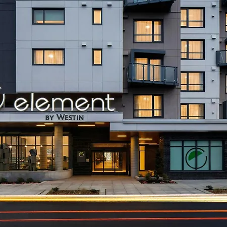Element By Marriott Seattle Downtown-2