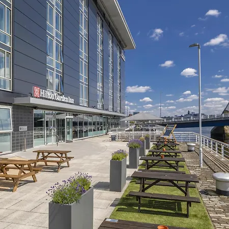 Hilton Garden Inn Glasgow City Centre-2