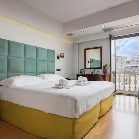 Athens Odeon Hotel-2