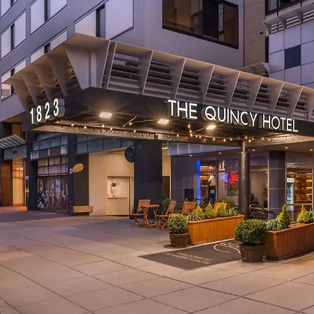 The Quincy, An Ascend Collection Hotel-3