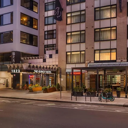 The Quincy, An Ascend Collection Hotel-3