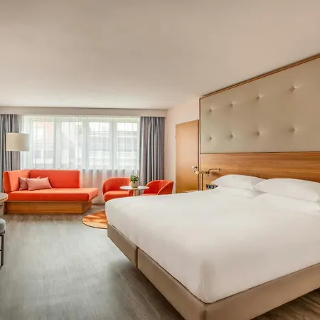 Vienna Marriott Hotel-3