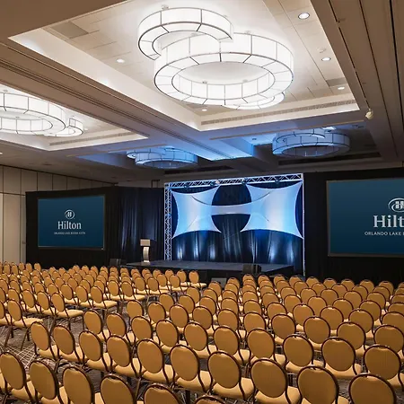 Hilton Orlando Lake Buena Vista - Disney Springs™ Area-3