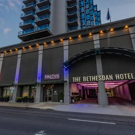 The Bethesdan Hotel, Tapestry Collection By Hilton-3